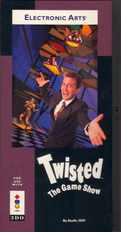 D box art for 3DO